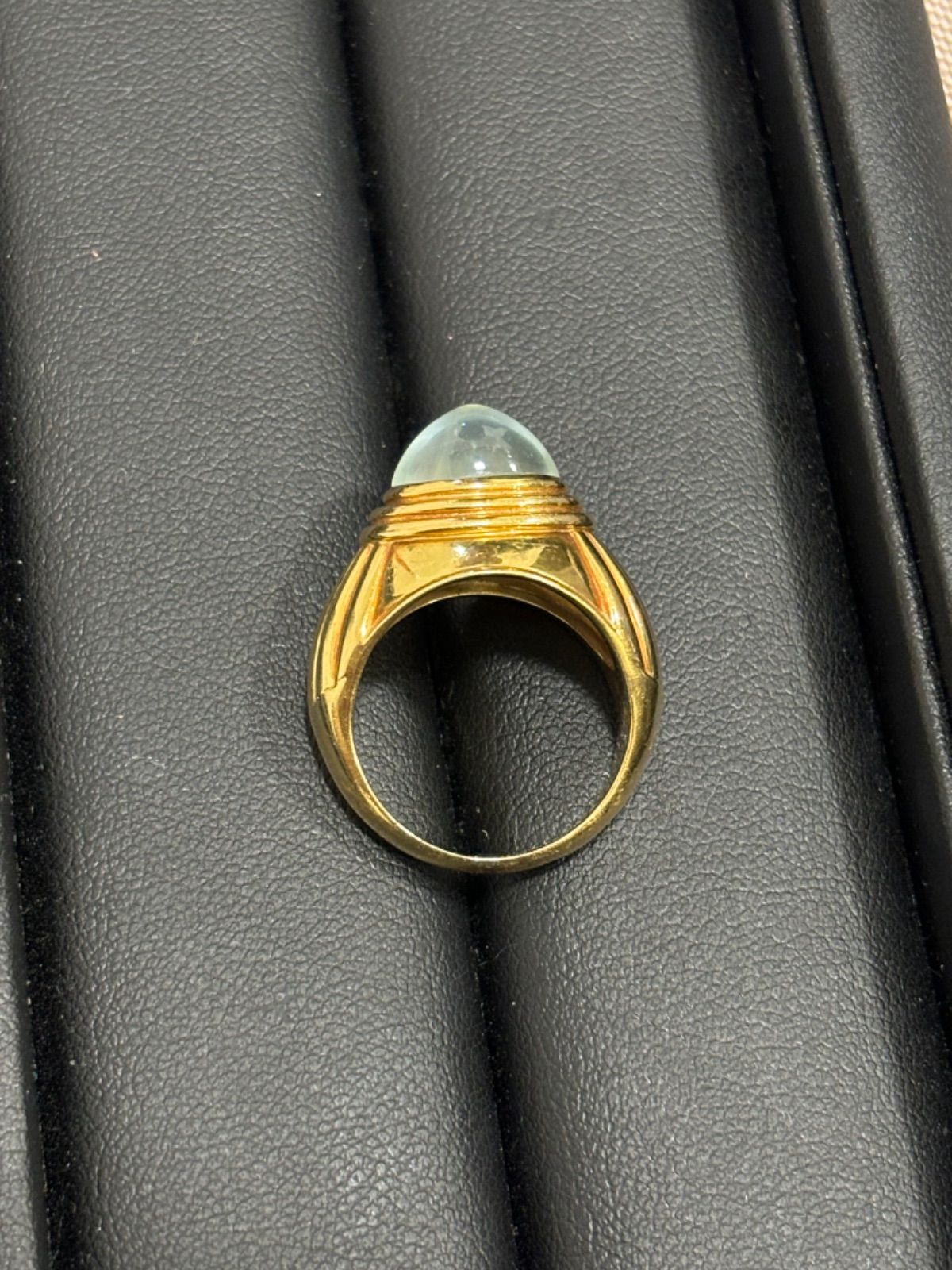 ブシュロン Boucheron ジャイプールリング アンティークジュエリー