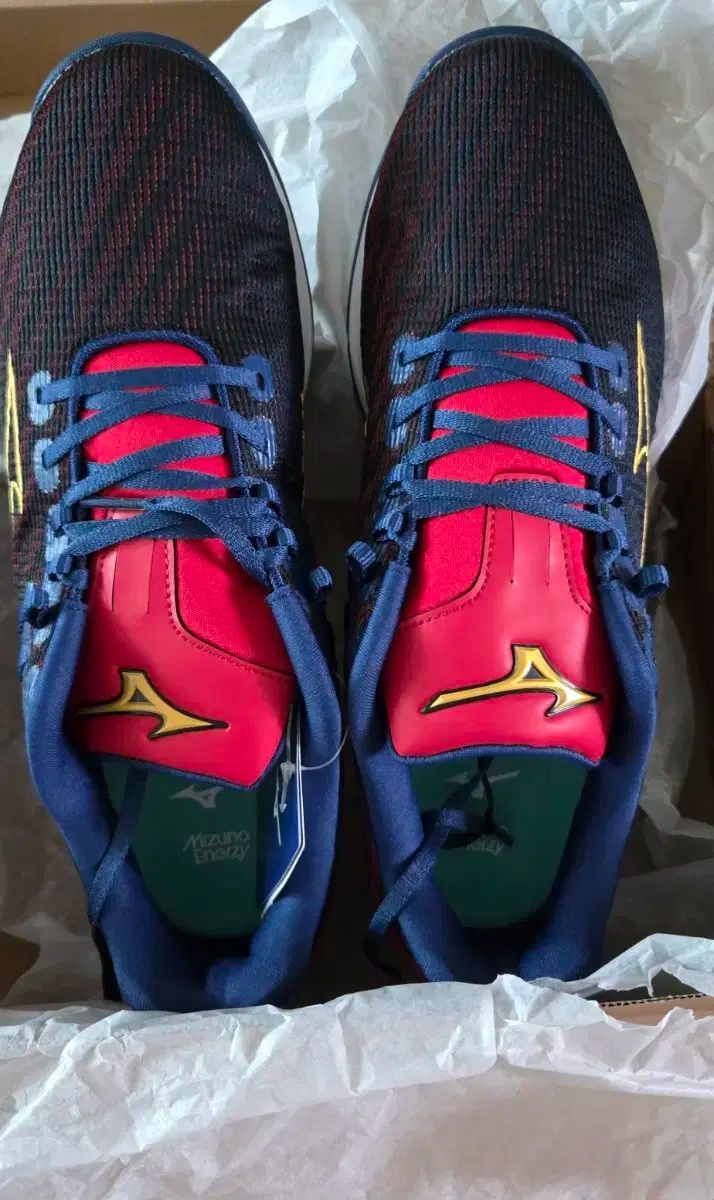 mizuno ミズノ プロ ウェーブ 人工芝 275 サイズ