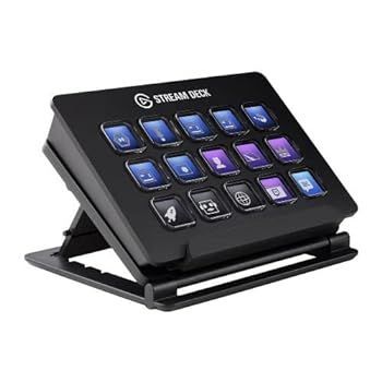 中古】Elgato Stream Deck【15キー配列】ライブコンテンツ作成用