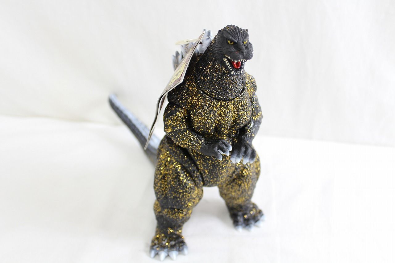 ゴジラ 世紀末覇王 FOREVER 特別版 金粉 ゴジラVSメカゴジラ