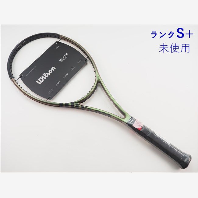 美品 限定カラー】PROSTAFF 97 V14.0 NOIR(ノワール)G2 Wilson