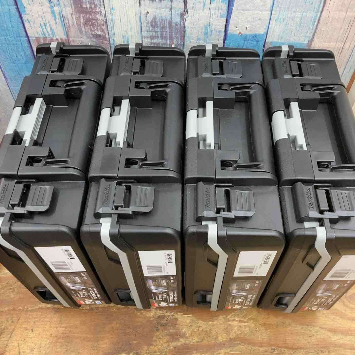 ♥品 マキタ makita コードレスインパクトドライバー TD173DGXAB 4台セット まとめ売り ブラウン 純正 18V 柏店