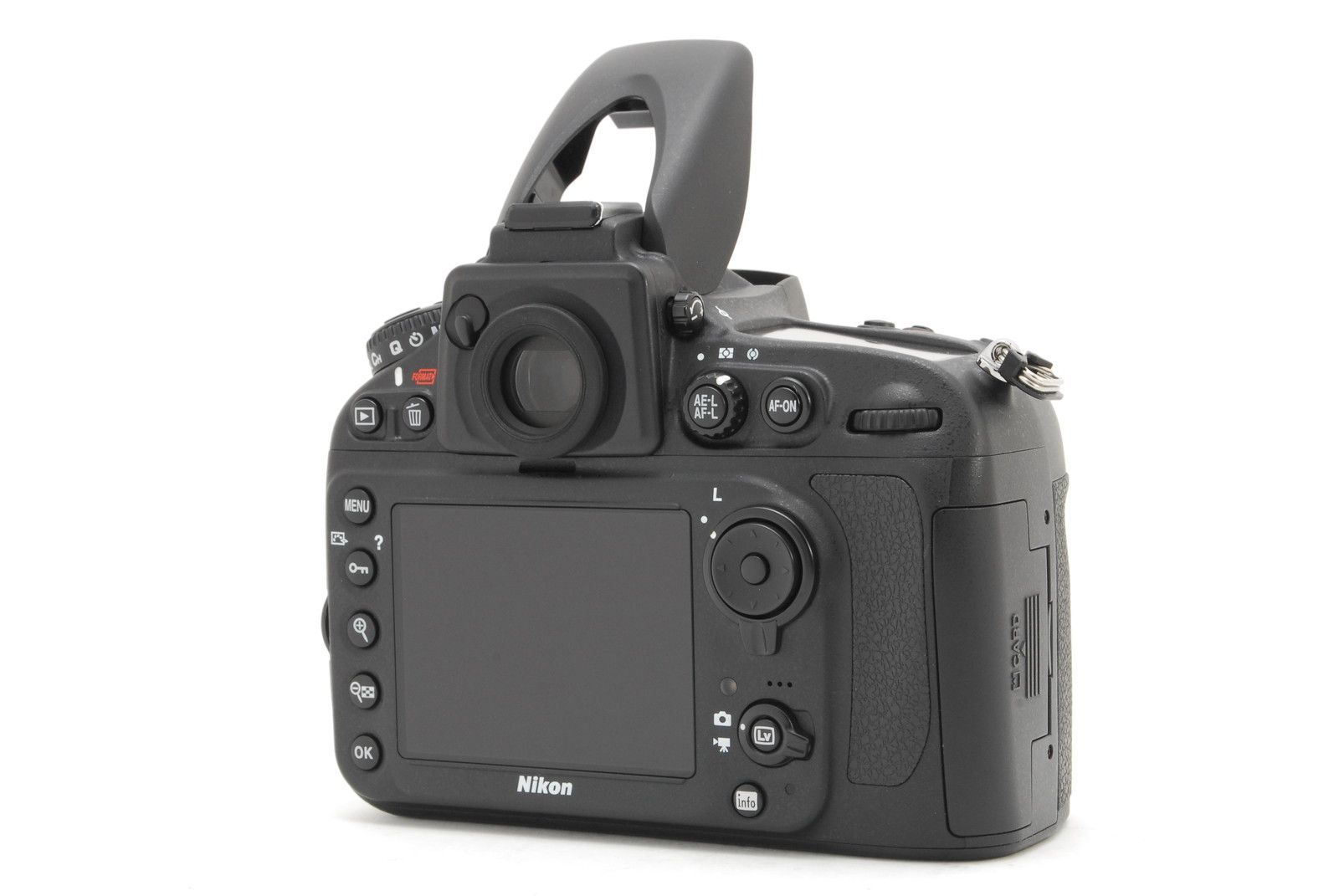 D800 ボディ