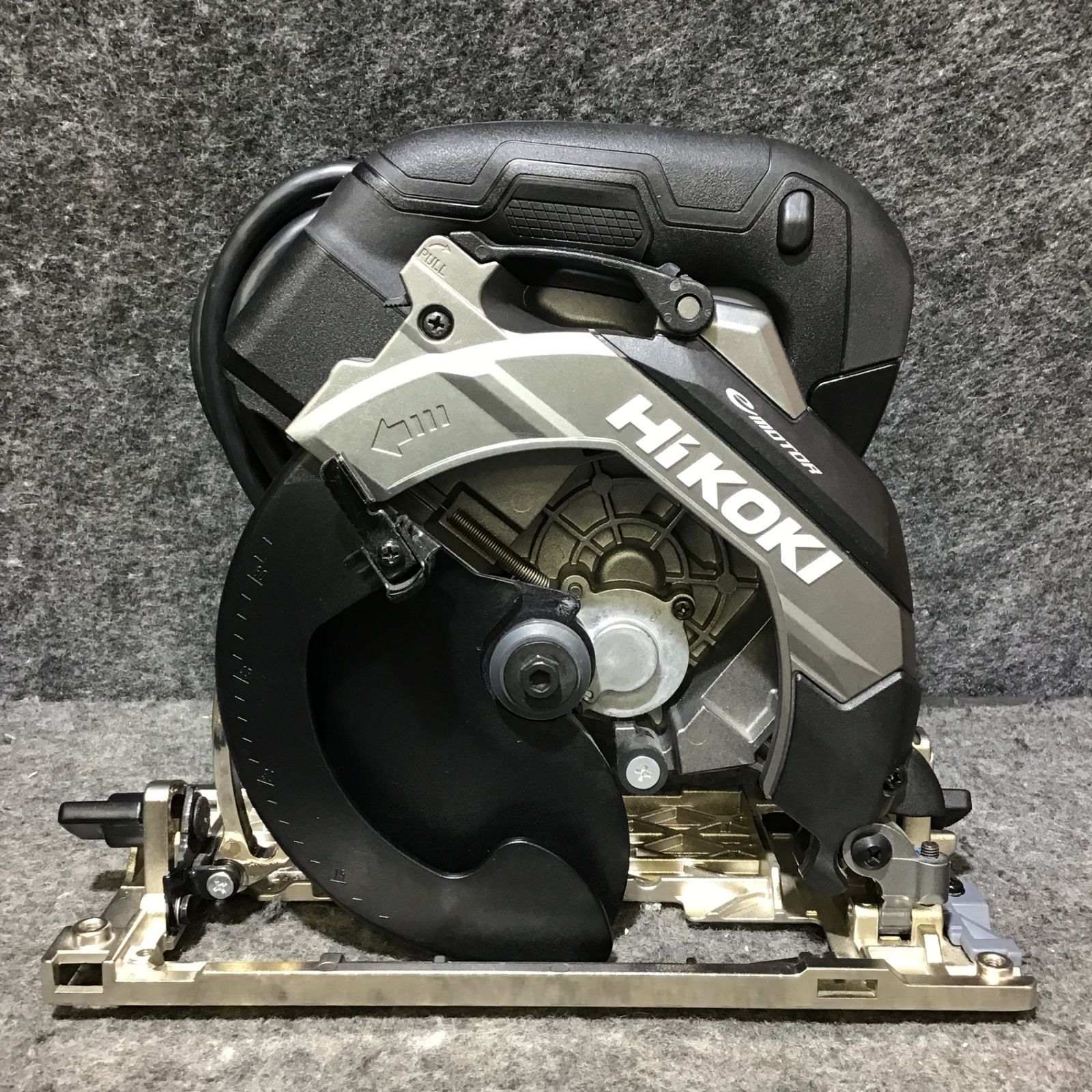 展示品・未使用品】ハイコーキ(HIKOKI ※旧:日立工機) 深切り電子 展示品・未使用品】ハイコーキ(HIKOKI ※旧:日立工機) 深切り電子