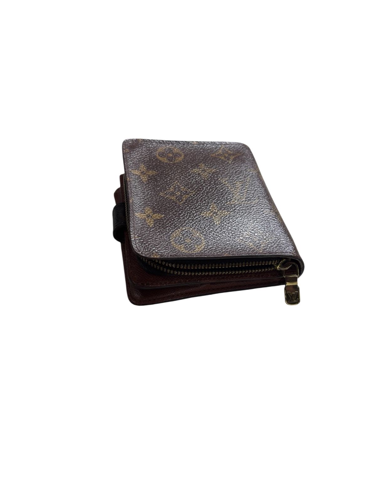 クーリムソーダルイ・ヴィトンのヘアゴム　　2 ルイヴィトン) LOUIS VUITTON 二つ折り財布 モノグラム