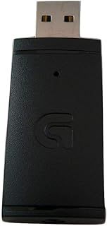 Logitech USB 2.4 GHz|レシーバーfor Logitech Artemis Spectrum g933ワイヤレス7.1サラウンドサウンドゲーミングヘッドセット