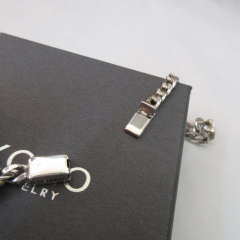 ビームス BEAMS XOLO ショロ 別注 リンク ネックレス Basic Link