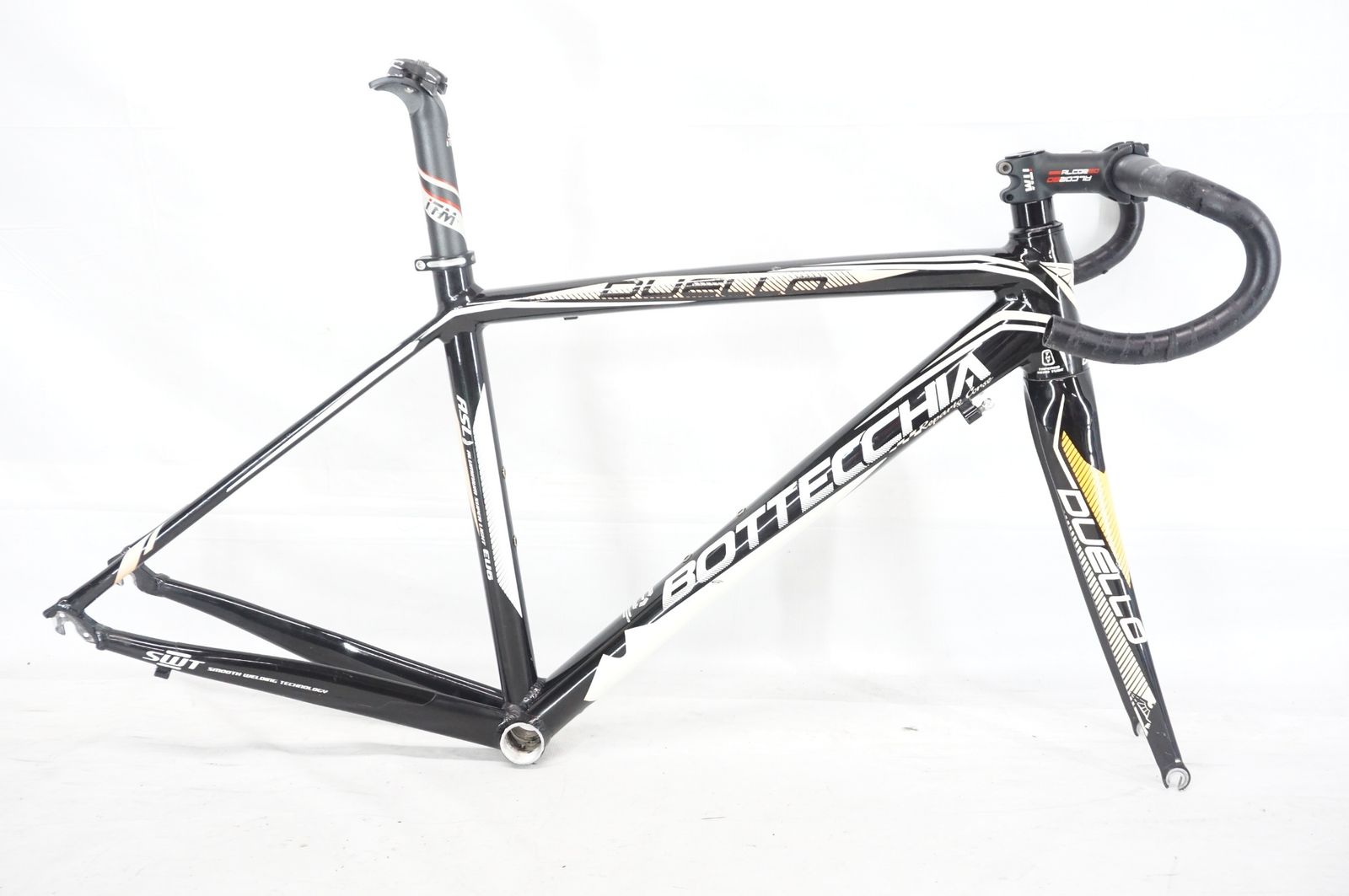 ジャンク BOTTECCHIA ボッテキア DUELLO 2015年モデル フレームセット | バイチャリ阪急塚口店