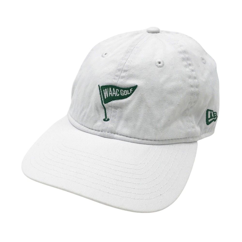 WAAC ワック NEW ERA キャップ ホワイト系 [240101418914