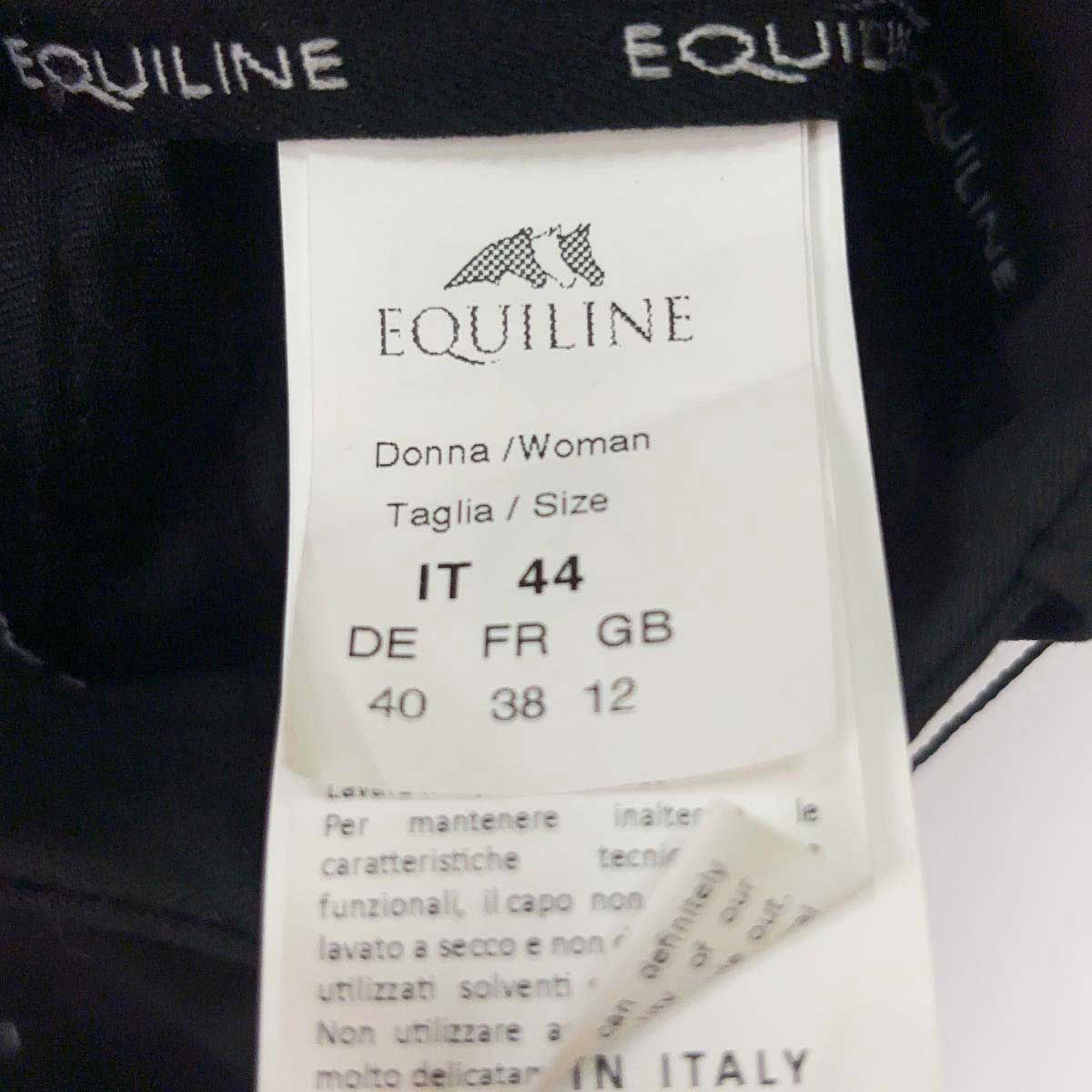 未使用】EQUILINE エクイライン コンペティション ブリーチーズ