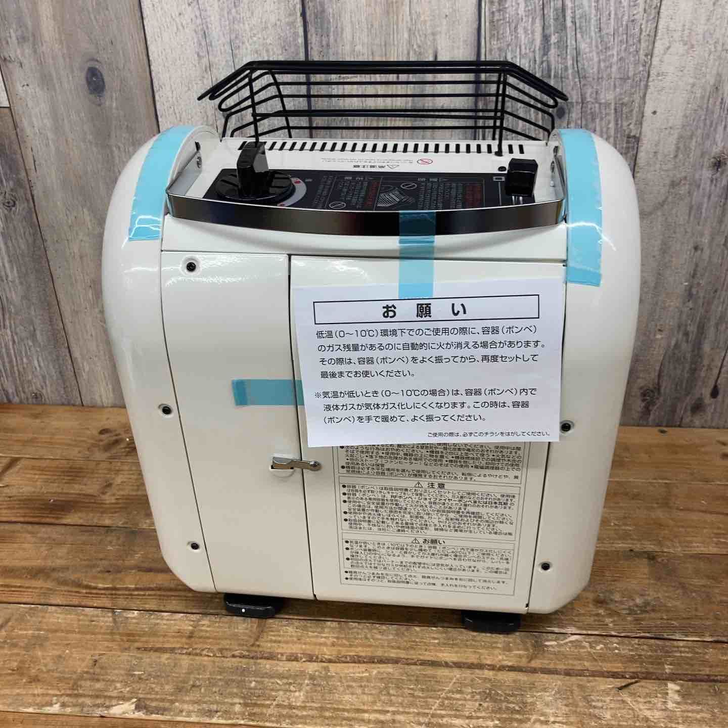 カセット　ガスストーブ どこでも暖坊　未使用 ショップ カセット ガスストーブ どこでも暖坊 未使用 ガスストーブの