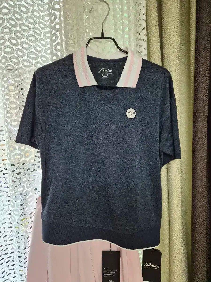 タイトリスト レディース ゴルフ 上下セット