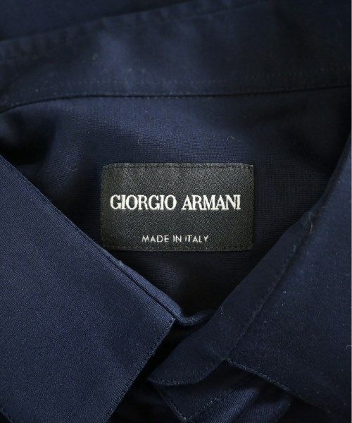 GIORGIO ARMANI カジュアルシャツ メンズ 【古着】【中古