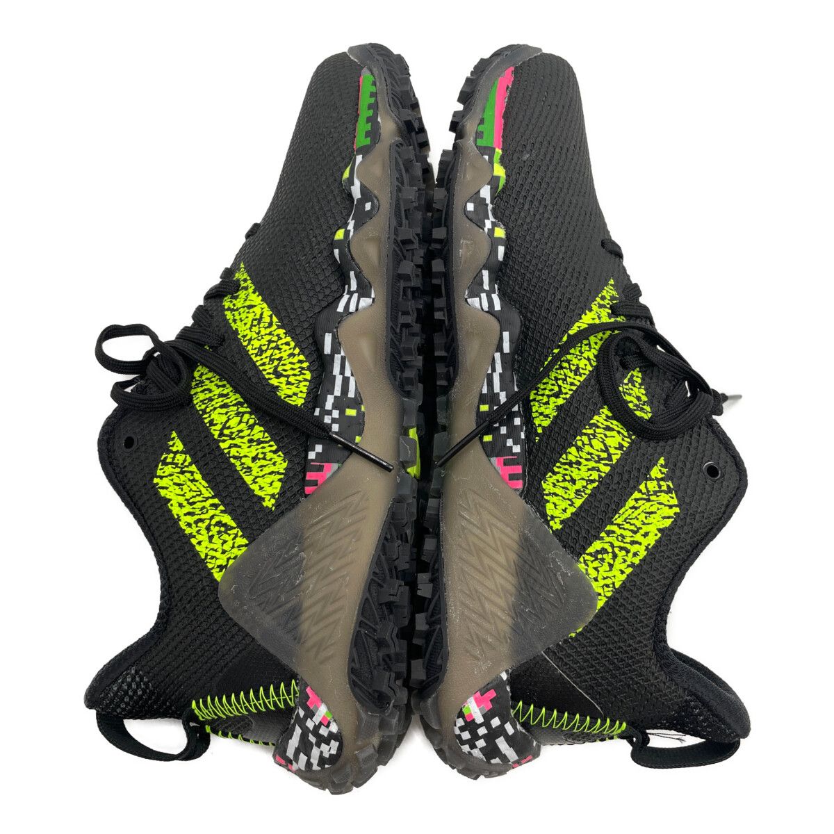 未使用品 アディダスゴルフ adidas GOLF ゴルフシューズ 25.5cm