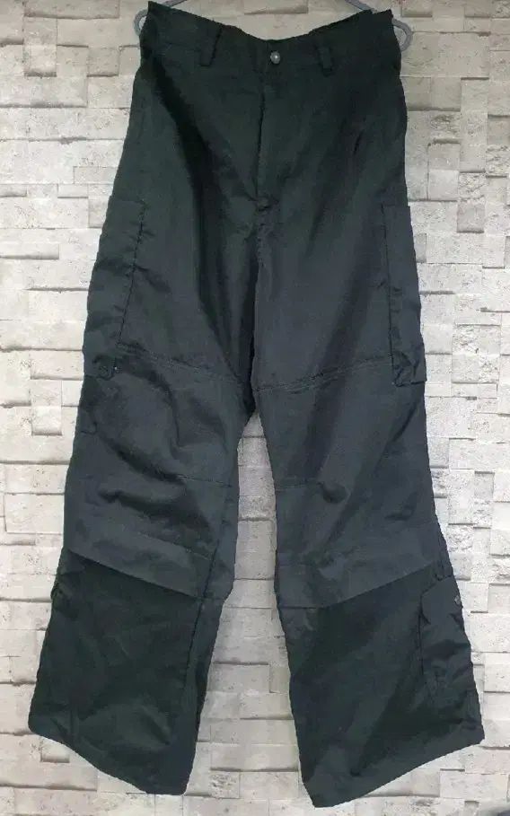 HATCHINGROOM 해칭ルーム ワイド カーゴパンツ 3 30 32