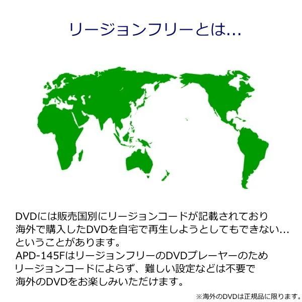 DVDプレイヤー ポータブル