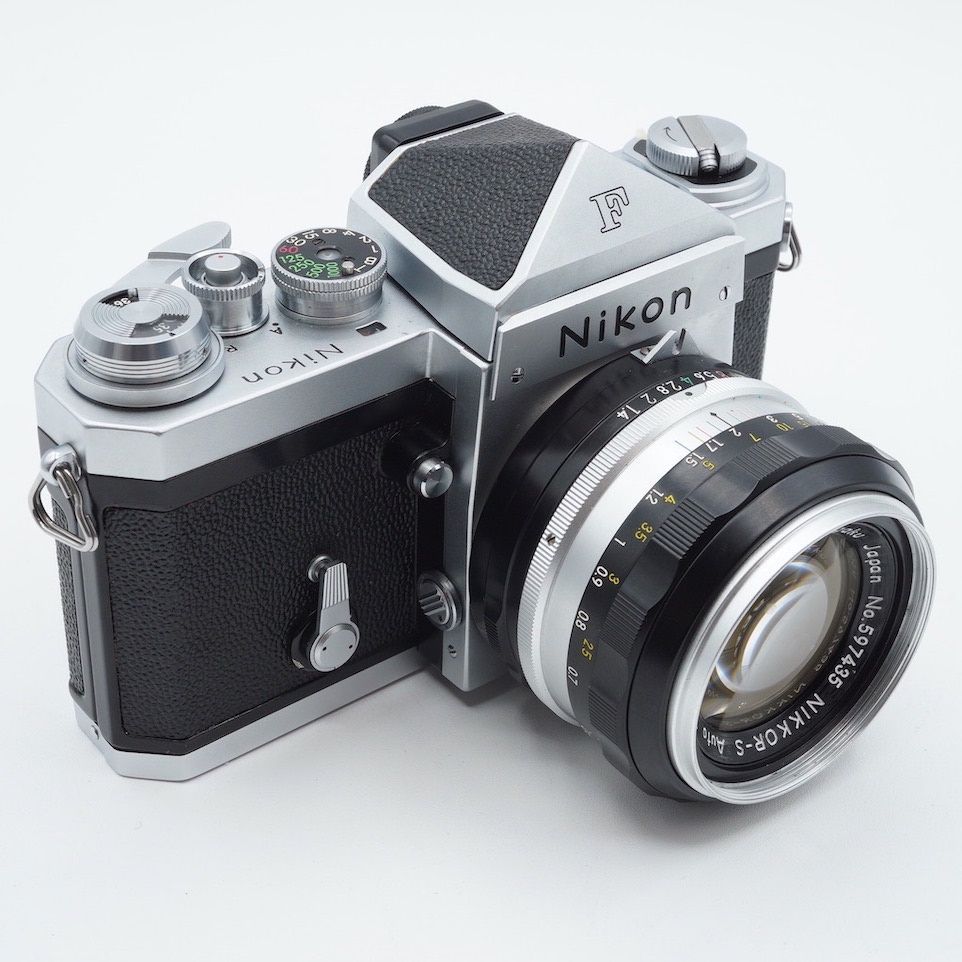 Nikon ニコン F フォトミック TN NIKKOR 50mm F1.4 - メルカリ