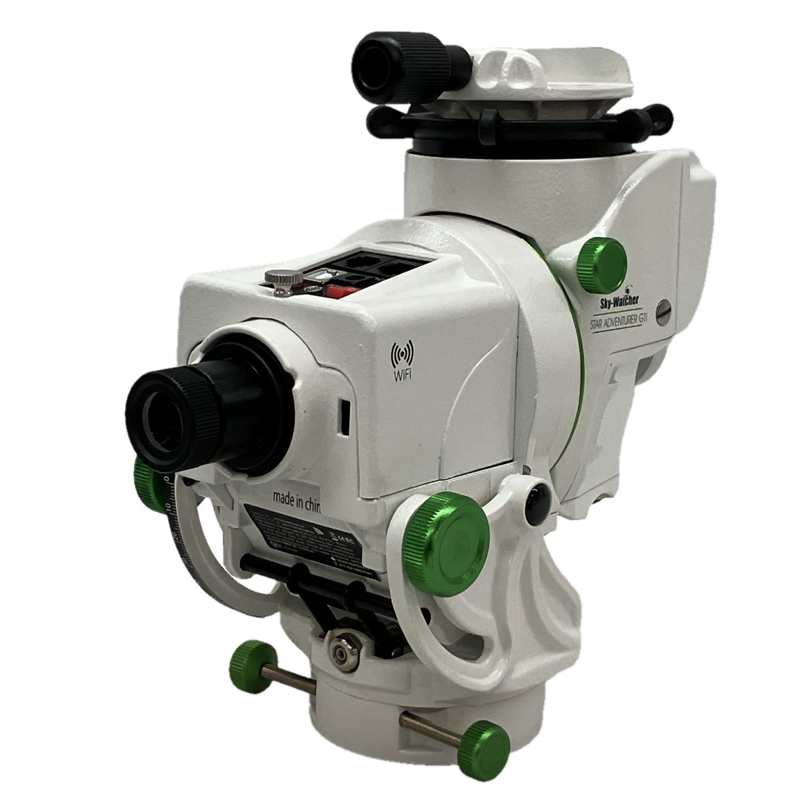 Sky-Watcher STAR ADVENTURER GTi 赤道儀 リモコン付き 趣味嗜好品 現状品 ジャンク C10461866