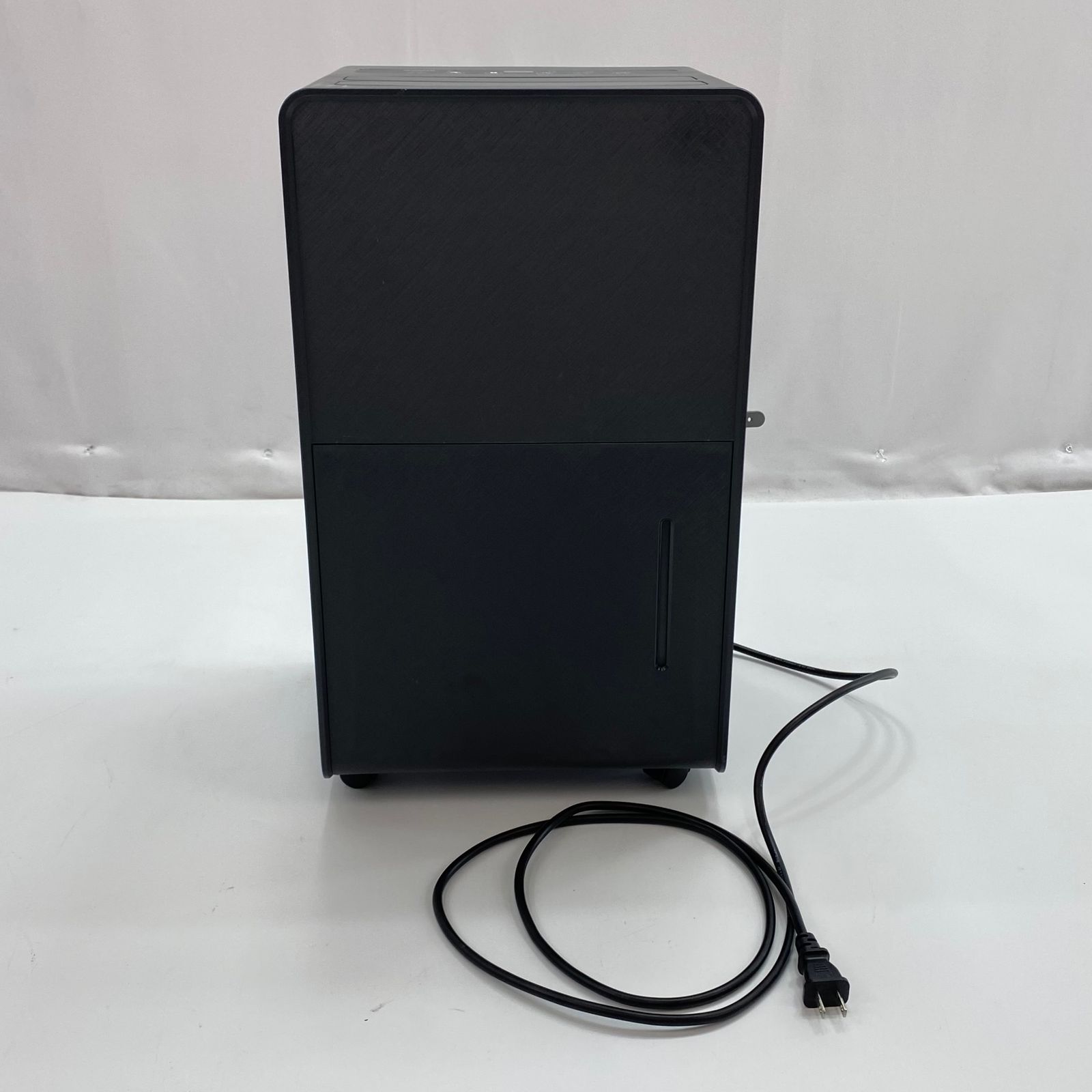 山善 除湿機 除湿器 コンプレッサー式 6.0Ⅼ ダークグレー EDC-H60