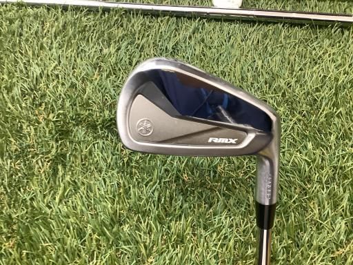 ヤマハ RMX VD|M 2025 6S アイアンセット IR 純正特注シャフト フレックスS メンズ 男性用 右利き 右用 Cランク ゴルフクラブ