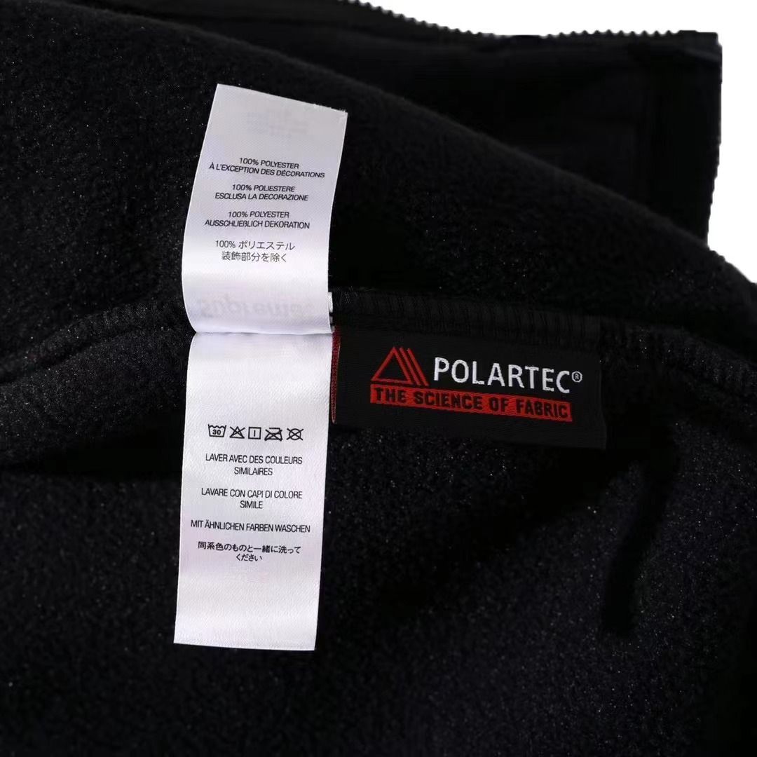 新品Supreme Skittles Polartec Fleece Jacket