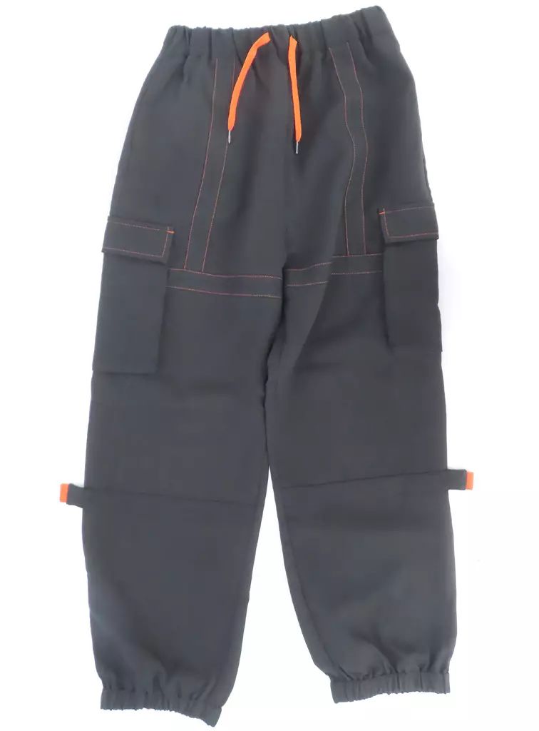 衣料雑貨 爆豪勝己イメージ パンツ ブラック Mサイズ 「僕のヒーロー