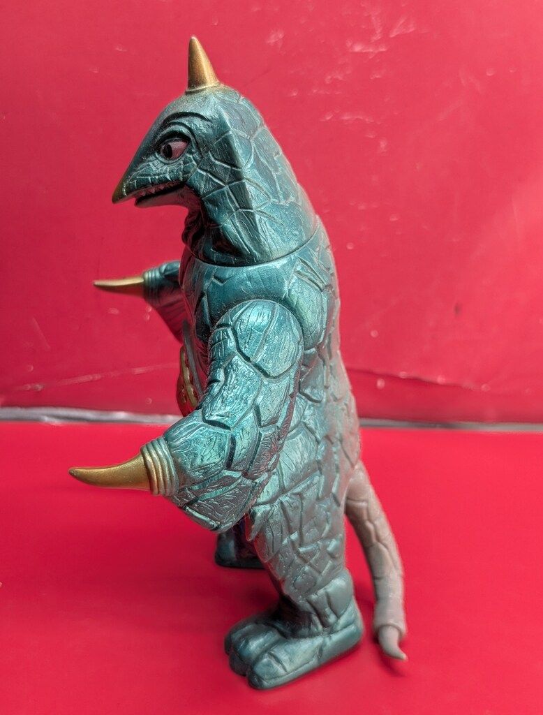 改造 ベムスター ソフビ/怪獣郷 やまなや やまなや 怪獣郷 ソフビ 宇宙