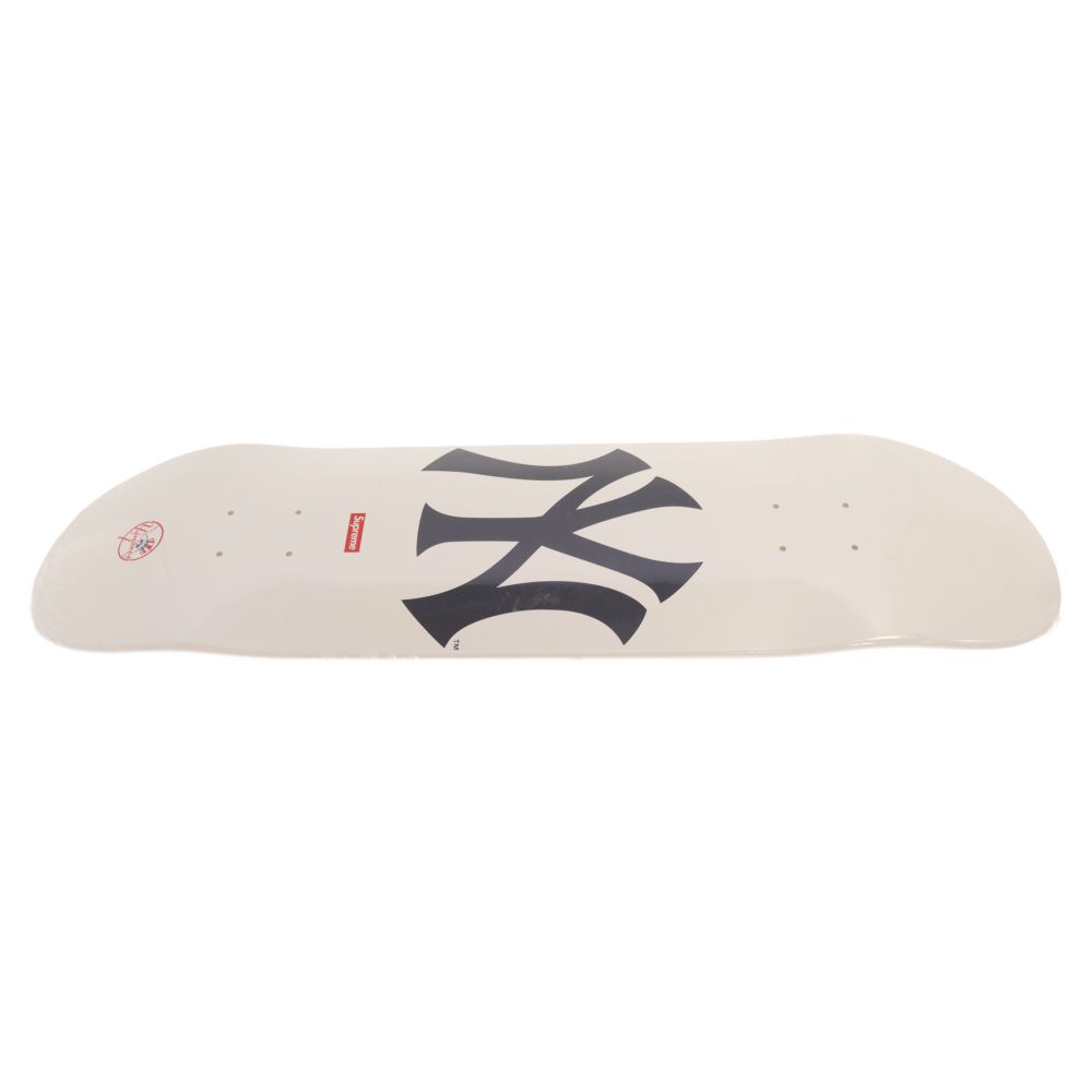 SUPREME (シュプリーム) 15SS New York Yankees '47 Brand Skateboard
