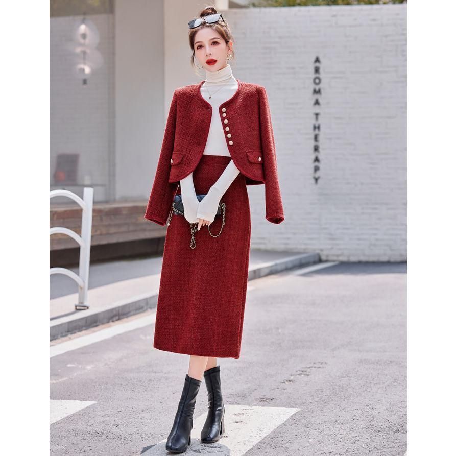 40代 フォーマル