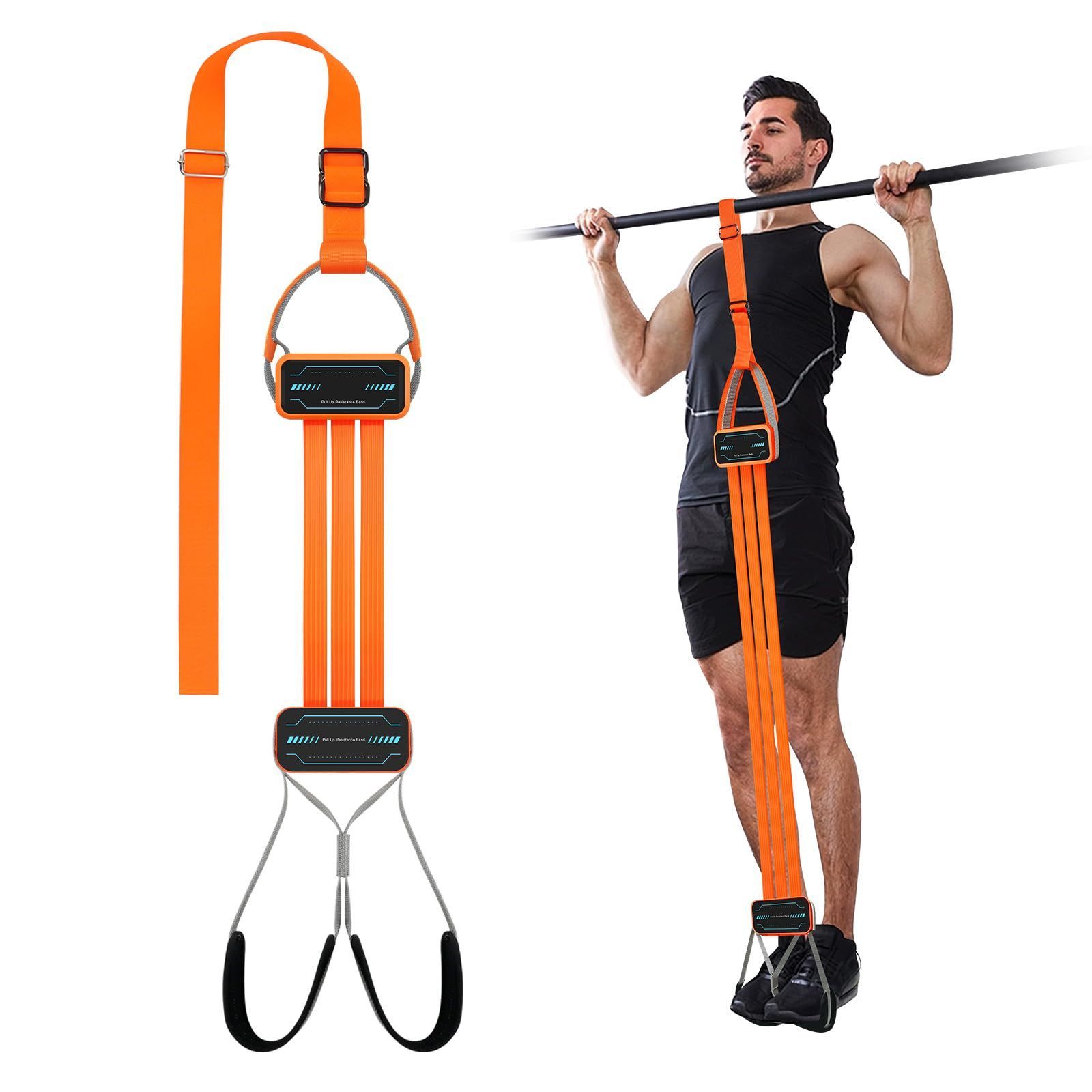 新品 KOOPRO 新型 懸垂アシストチューブ 懸垂 補助チューブ 厚くする