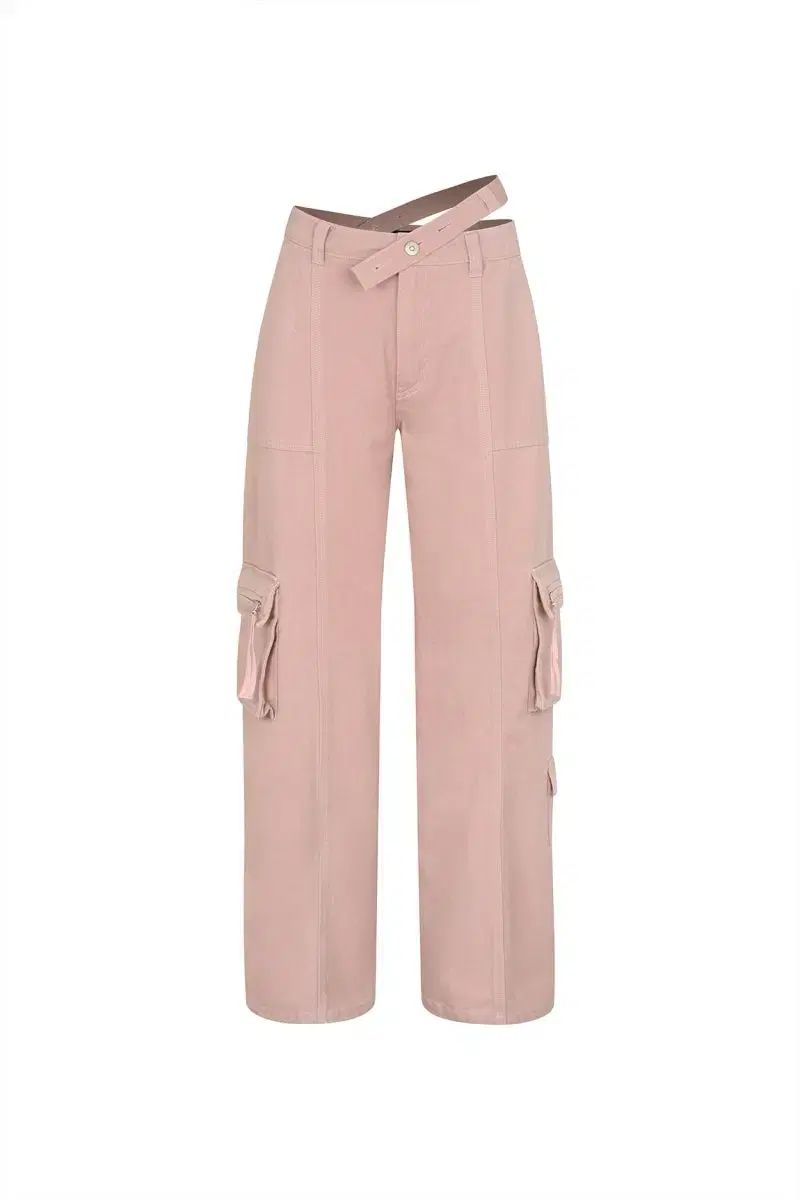 ペインオアプレジャー NIX カーゴ パンツ ピンク