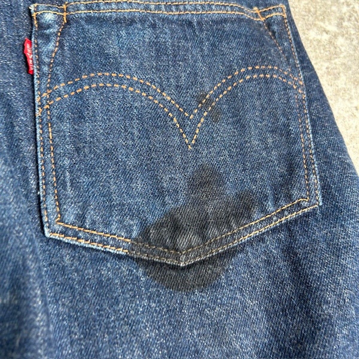 希少✨LEVI’S　リーバイス　S501XX　大戦モデル　月桂樹　ビッグE 希少4つ月桂樹 リーバイス復刻 米国製 S506XX 大戦モデル