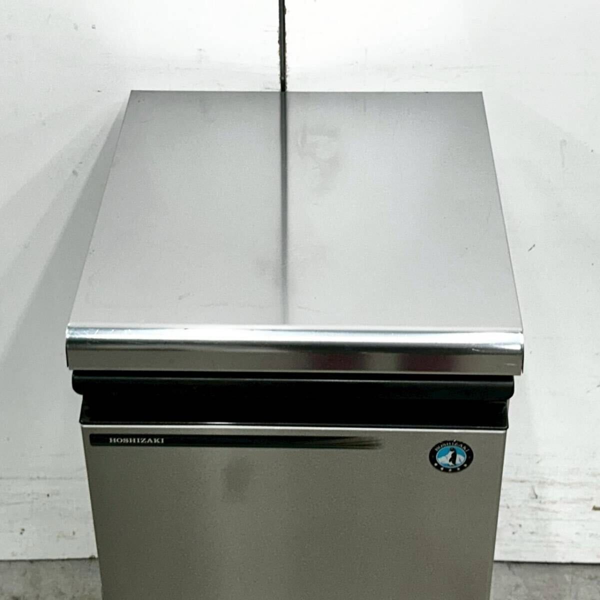 ホシザキ 製氷機 IM-25M-2 キューブアイスメーカー W395×D450×H770 100V 2021年製 業務用 厨房