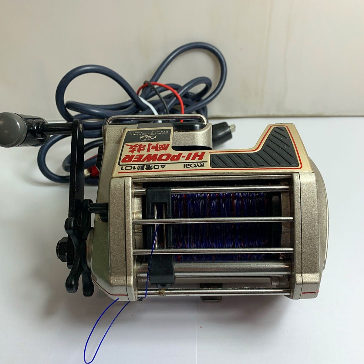 ジャンク 電動リール まとめて RYOBI リョービ AD電動101 SHIMANO