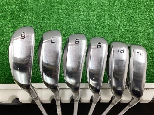中古】 ブリヂストン BRIDGESTONE JGR HYBRID FORGED 6S