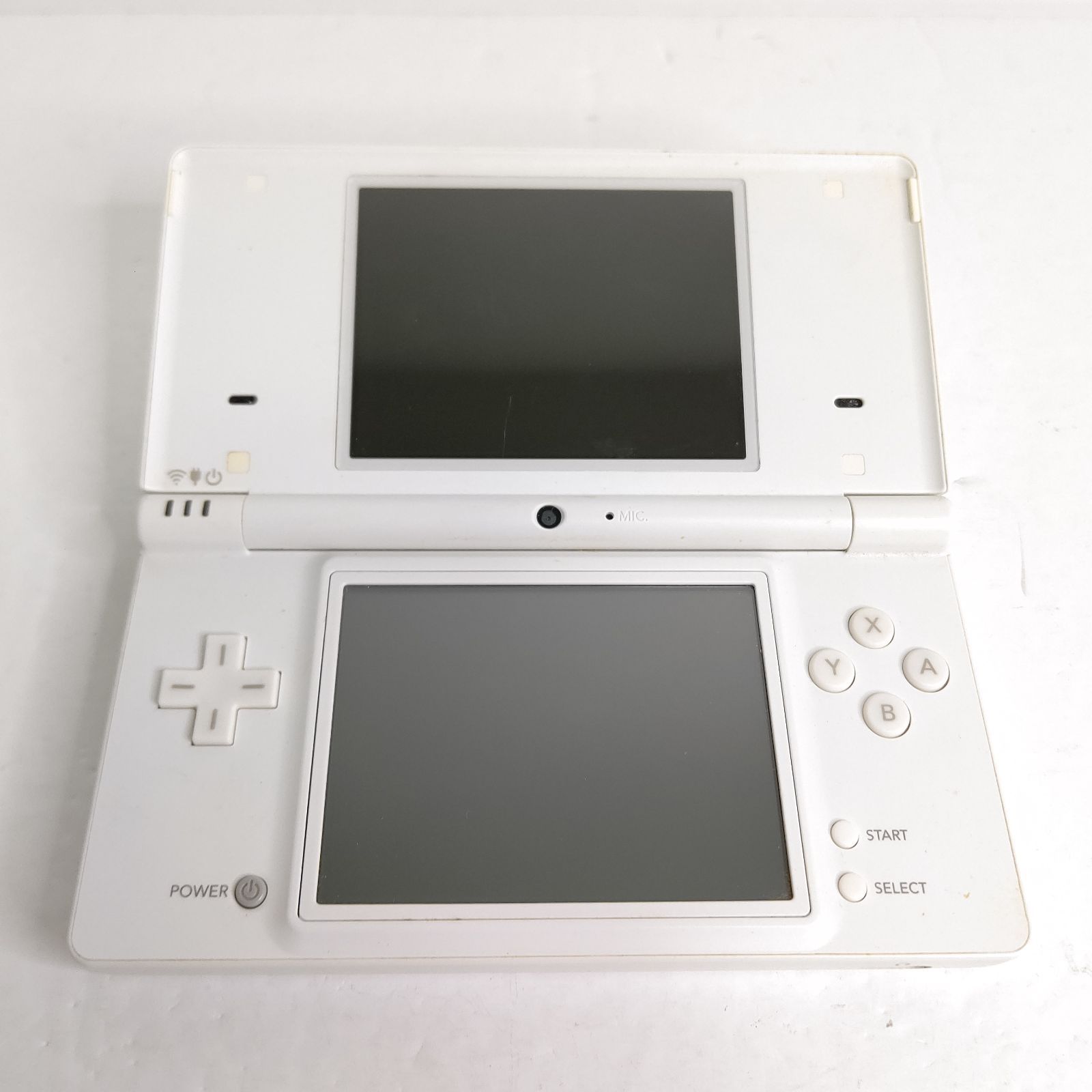 Nintendo ニンテンドーDSi ホワイト 美品 任天堂 ゲーム機 箱あり