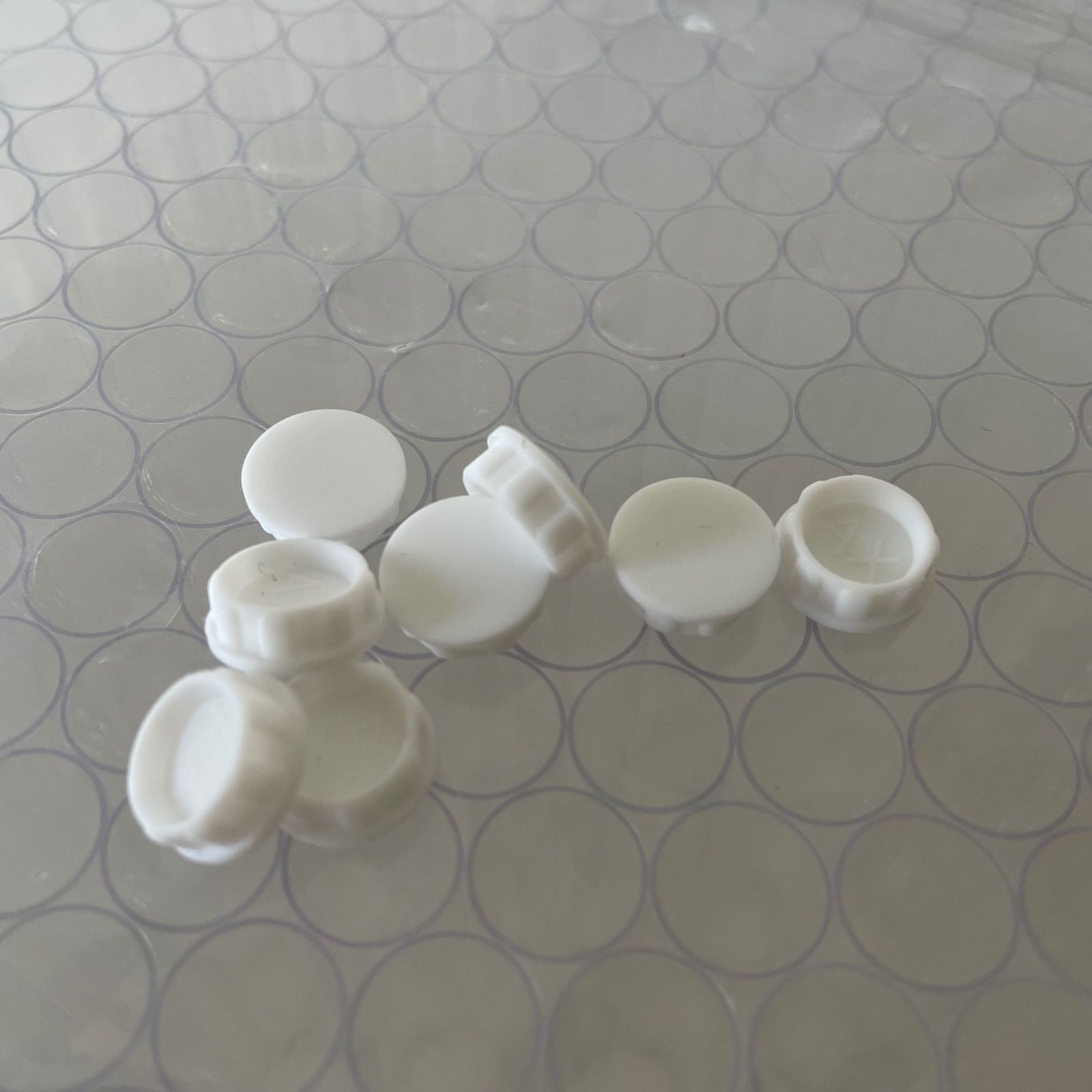 cbd専用アトマイザーケース プラスチックケース 100個 包装 用