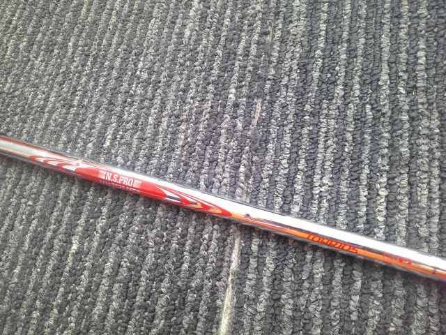 LUCK WEDGE|N.S.PRO