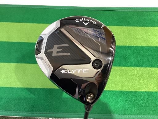 中古】 キャロウェイ ELYTE 10.5° ドライバー DR Diamana BB 53