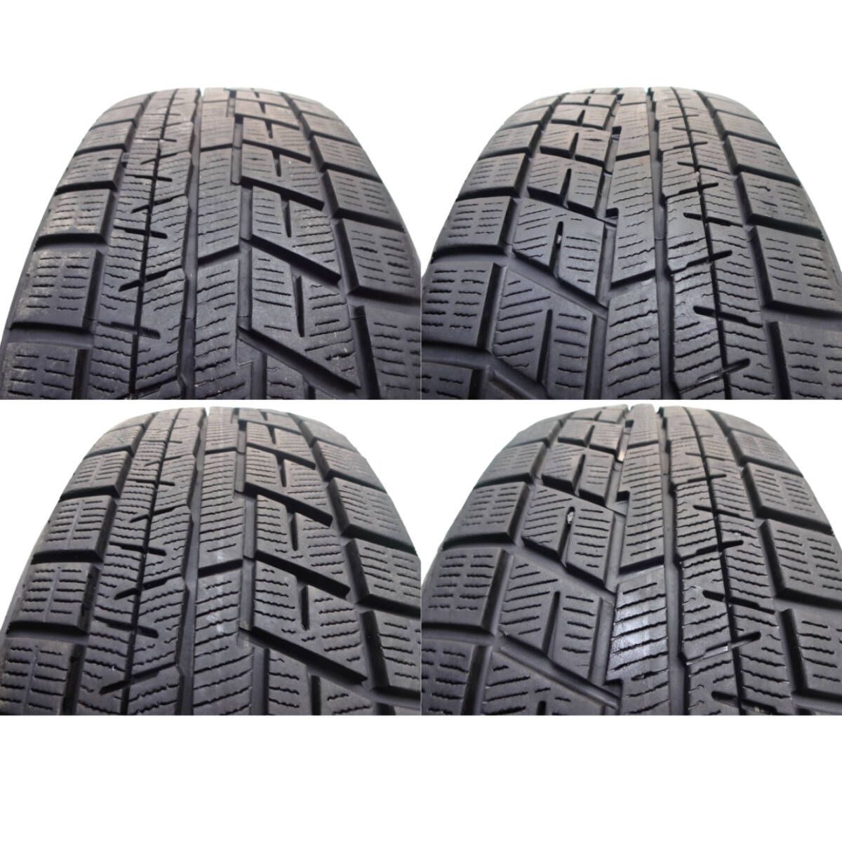 185 60R15 製 冬用4本 7.5分山 8.5分山 ヨコハマ ICEGUARD IG60 スタッドレス Snow アクア フィット シエンタ 5563
