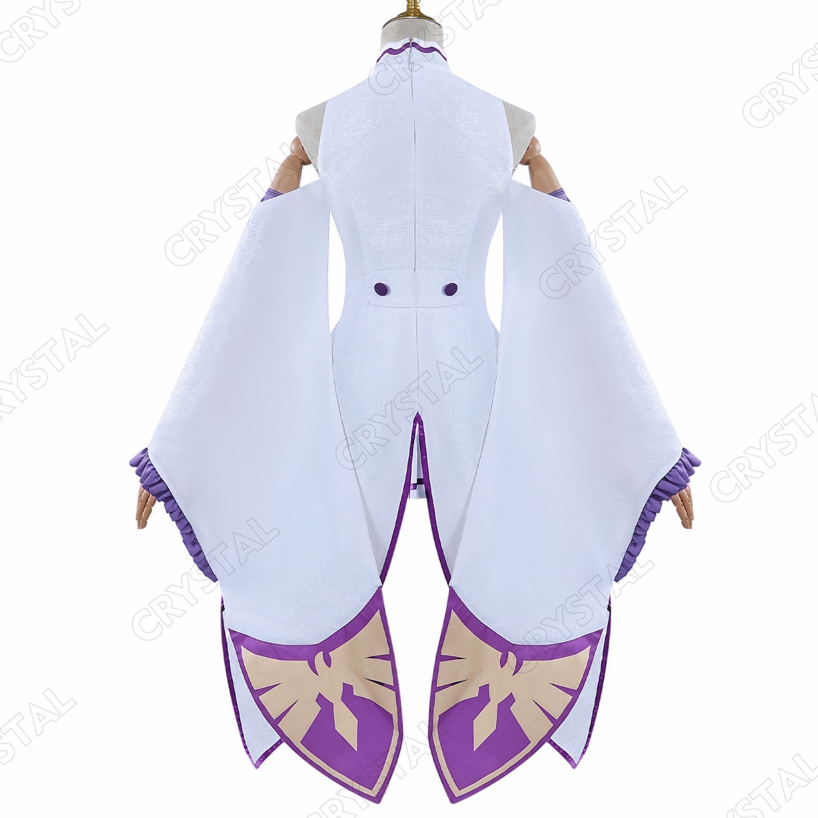 ゼロから始める異世界生活 コスプレ