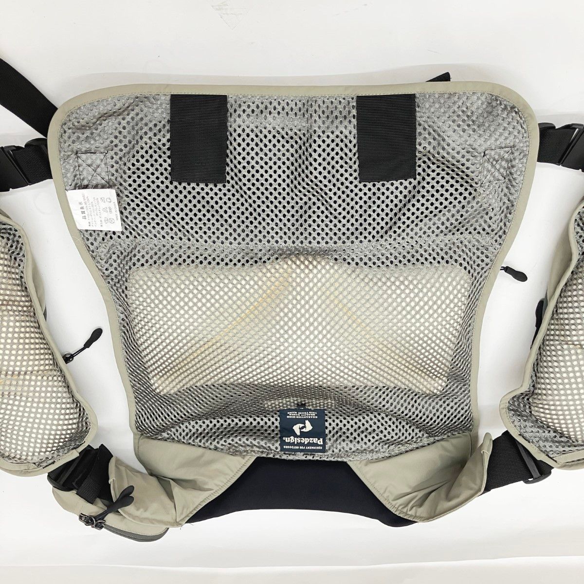 〇〇Pazdesign パズデザイン FTG ストリームベスト フローティング