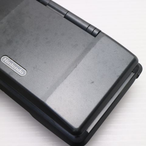 ニンテンドーDS本体 グラファイトブラック 送料無料】【中古】DS ニンテンドーDS 本体 グラファイト