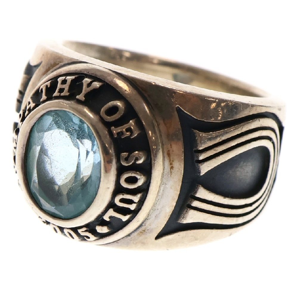 Sympathy of Soul (シンパシーオブソウル) PHILIP COLLEGE RING