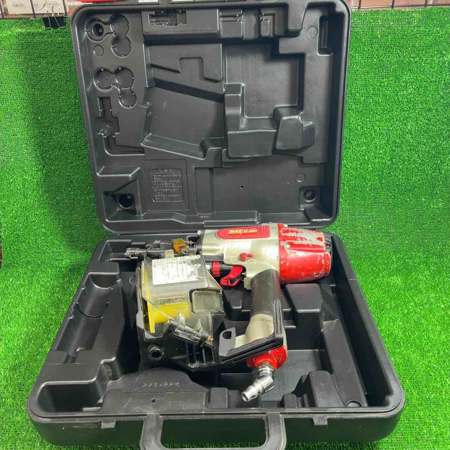 マックス MAX 常圧エア釘打ち機 CN-565S FP 藤沢店
