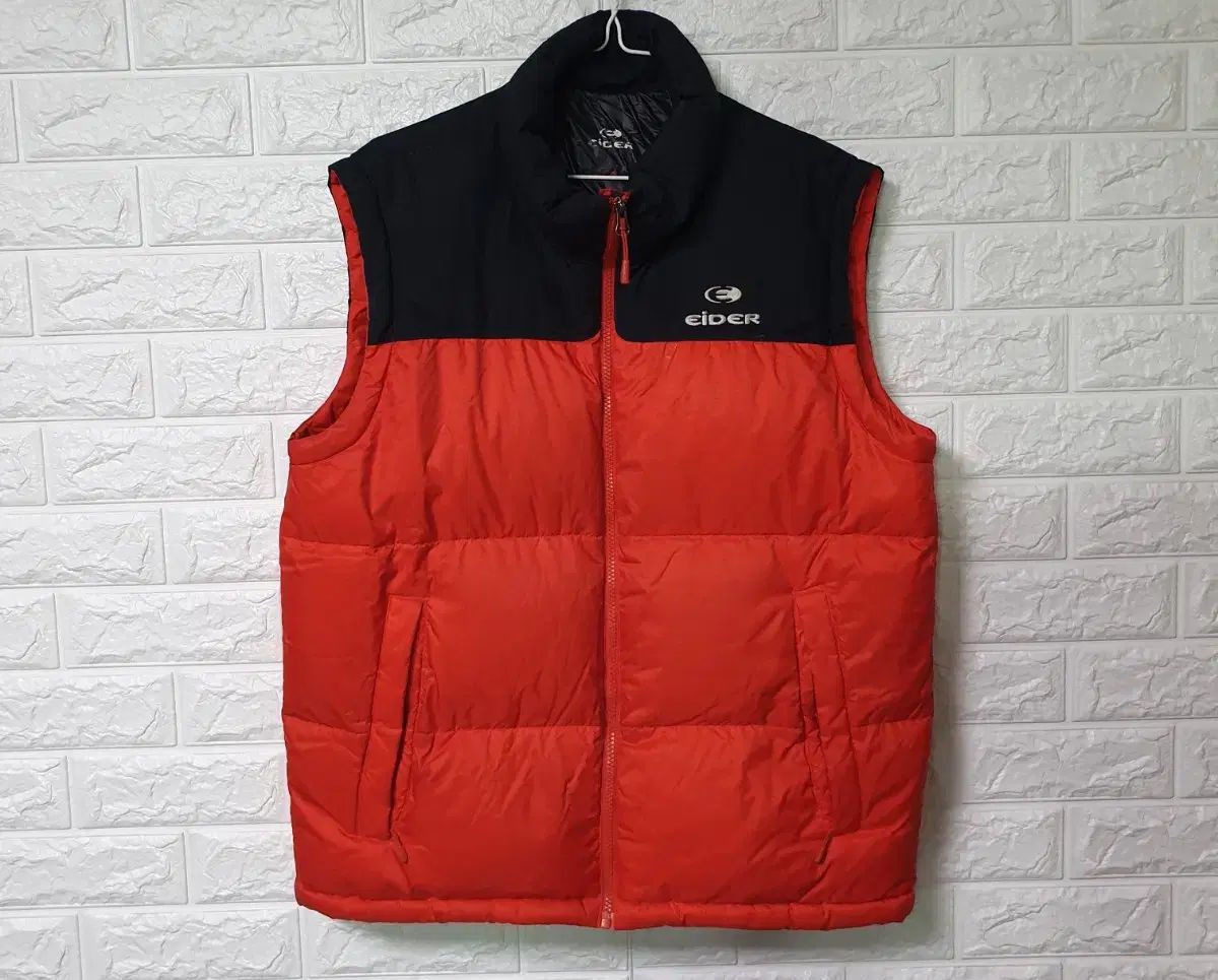 EIDER(アイダー) ダウンベスト 出品
