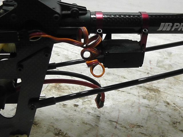 ラジコンヘリコプター