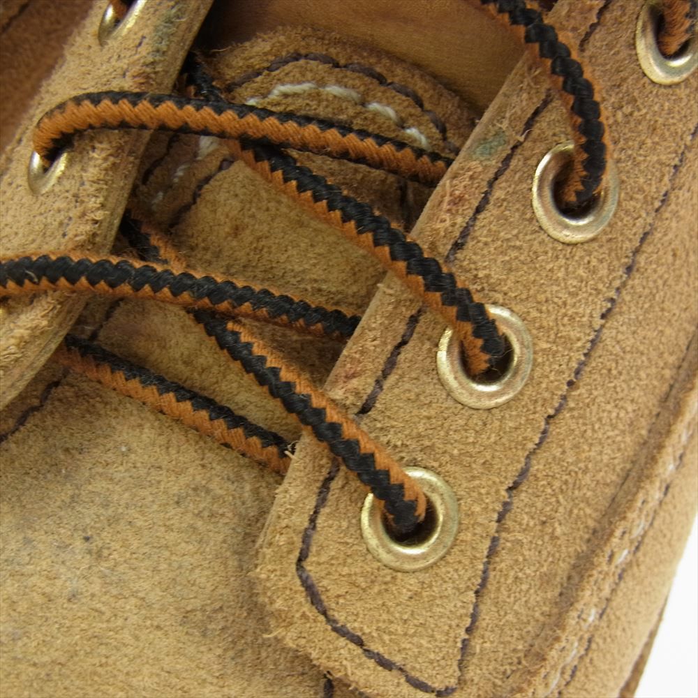 LONE WOLF ロンウルフ ブーツ LW01845 TRUCKER BOOTS VIBRAM SOLE