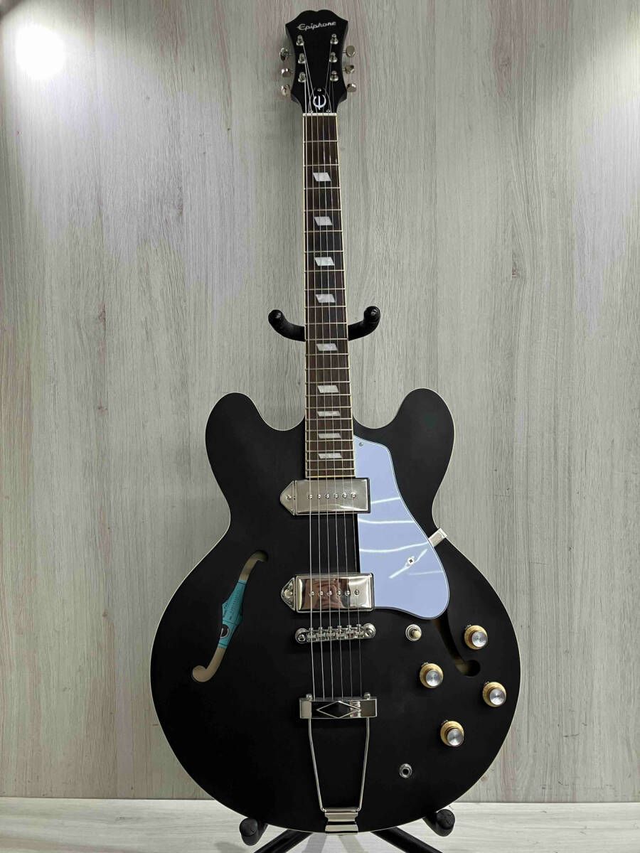 Epiphone Casino Worn エレキギター - メルカリ