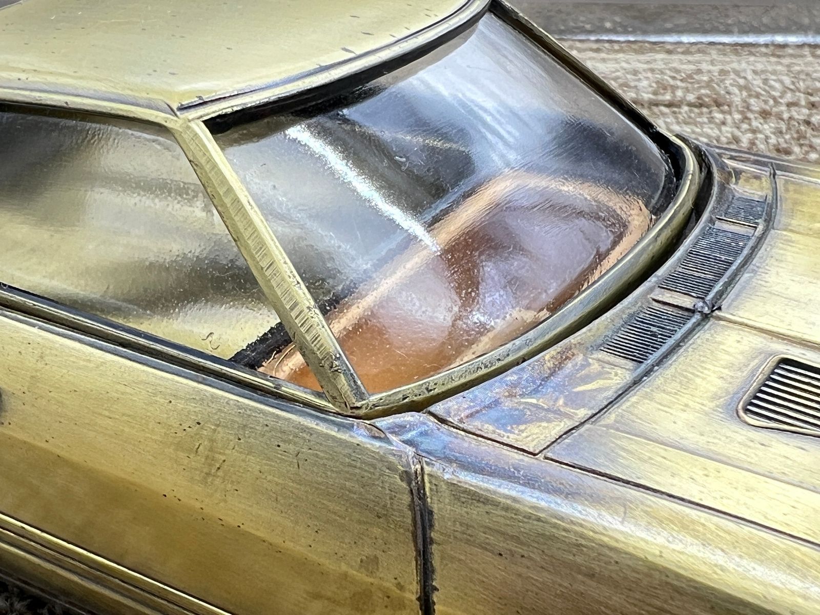 旧車フェアレディZ Fairlady2800Z シガレットケース